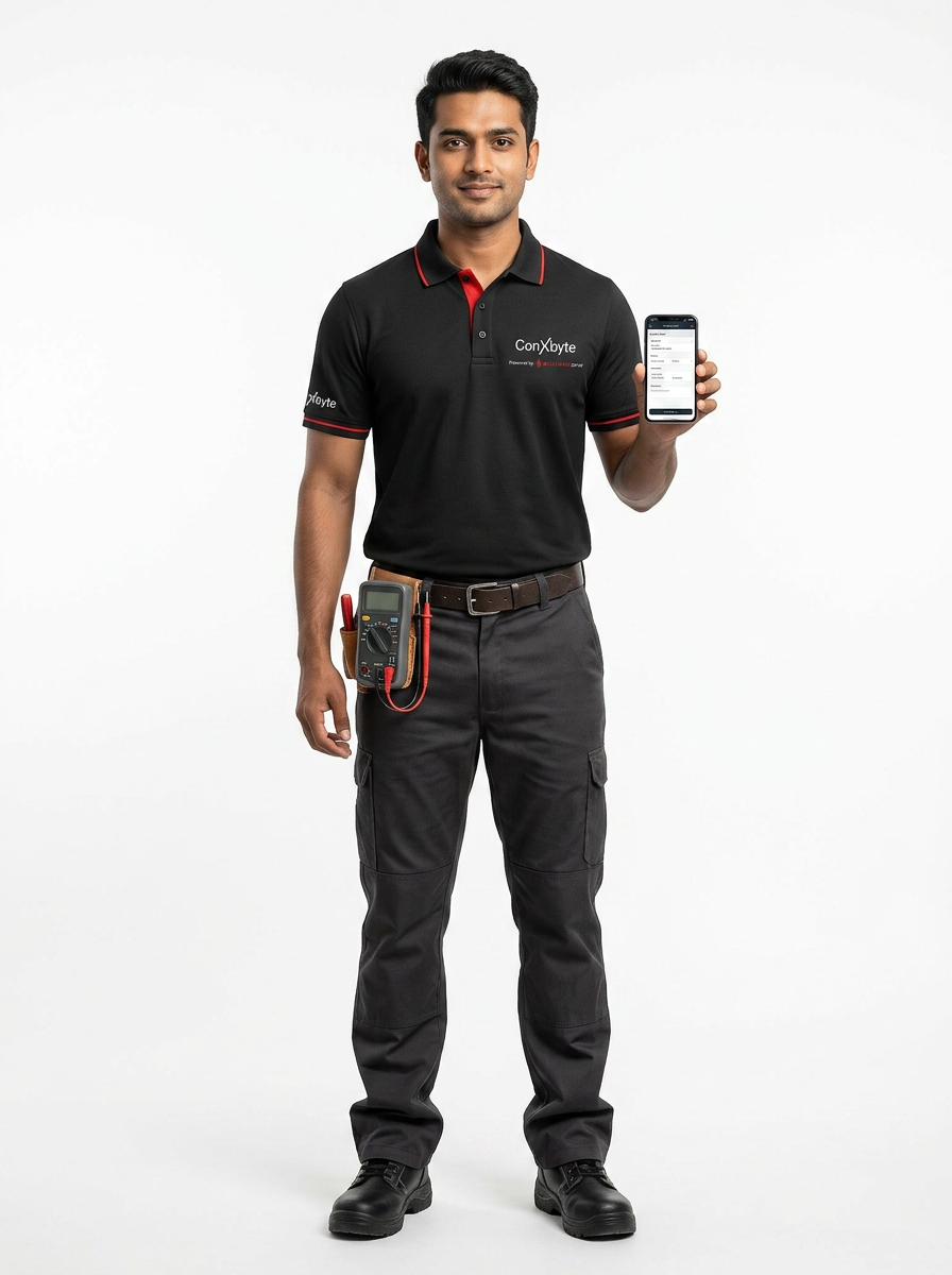 AC Technician Helper