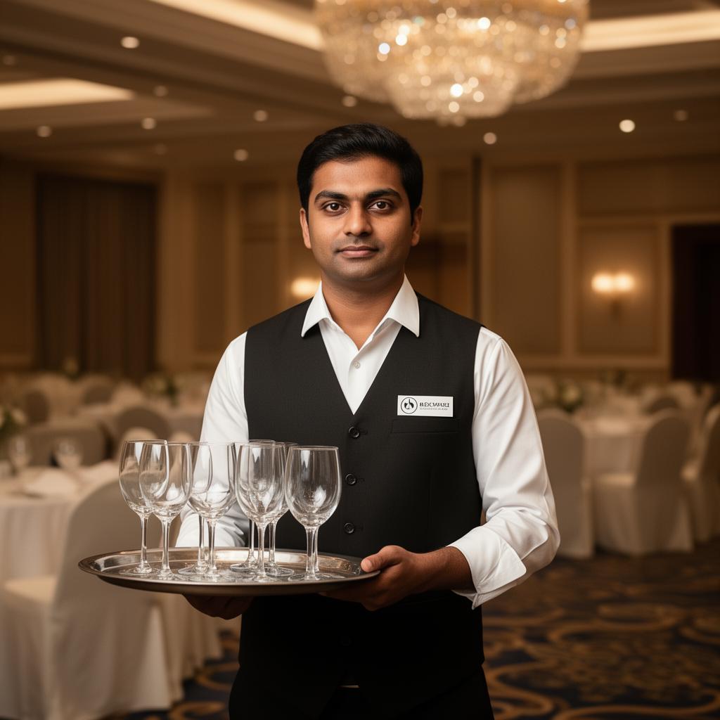 Banquet Helper — Hotels