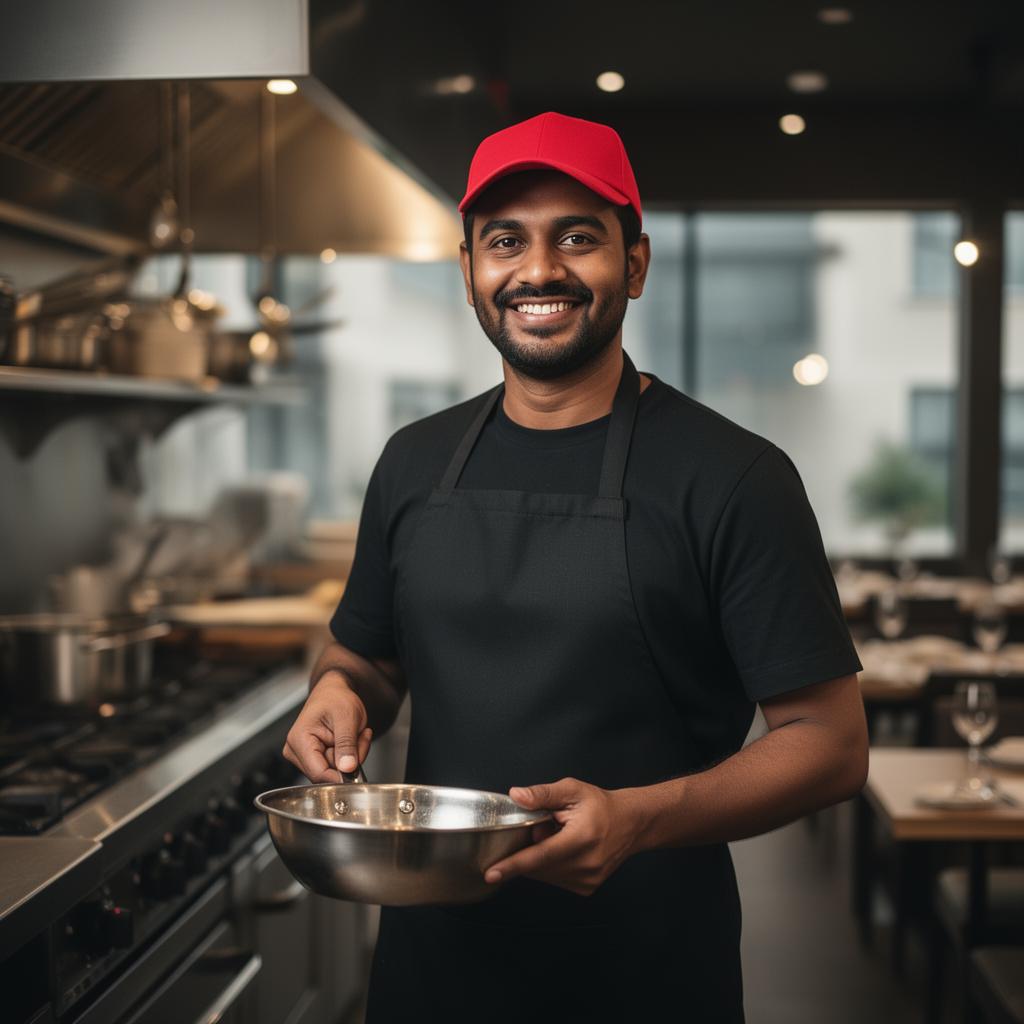 Kitchen Helper — Restaurants