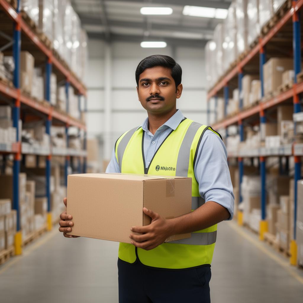 Warehouse Loader — Logistics